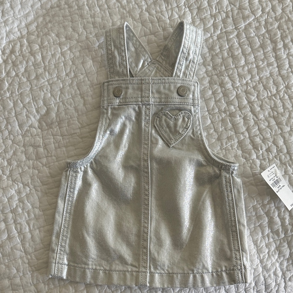 NWT Old Navy Baby Dress